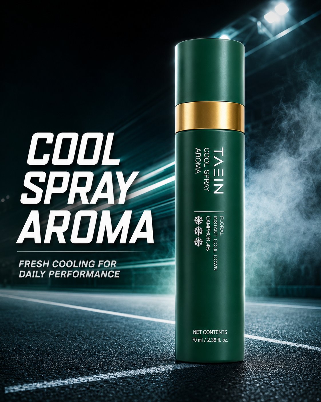 TAEIN — COOL SPRAY AROMA
